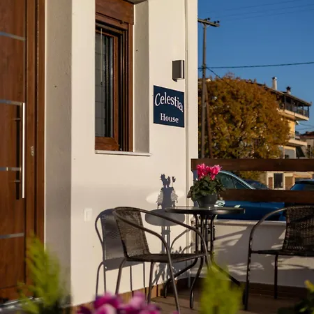 شقة Celestia House *