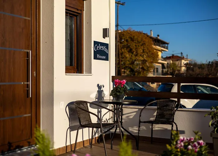Daire Celestia House Kalampáka