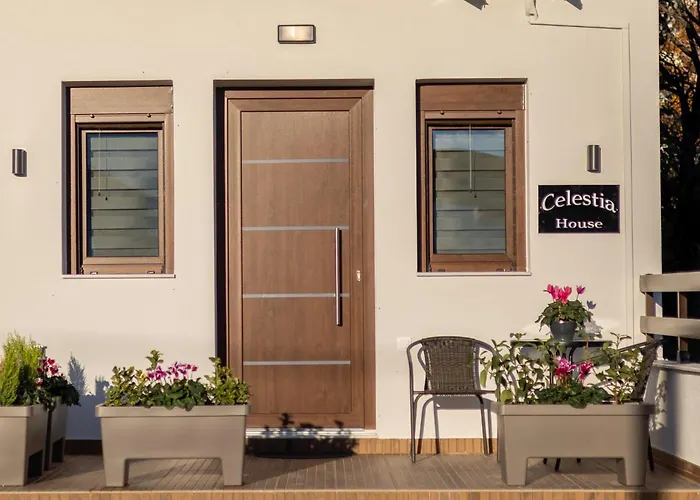 Celestia House Daire *