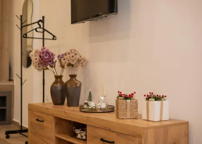 Celestia House Apartament Kalambaka