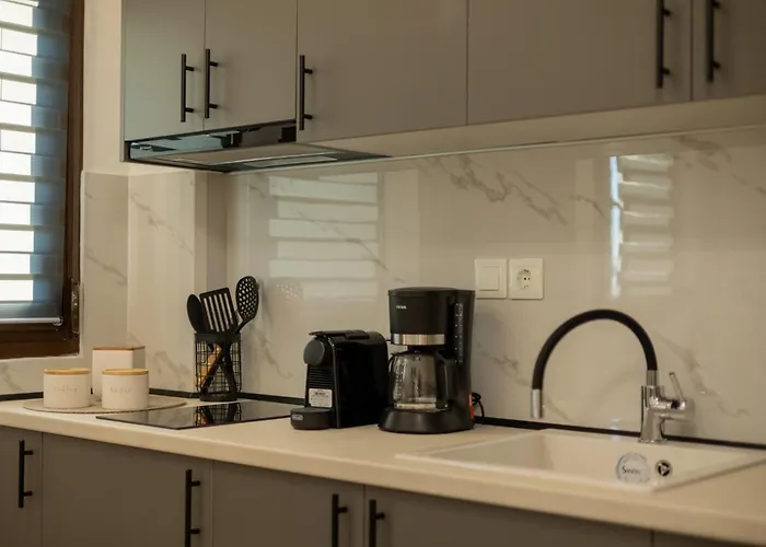 Apartament Celestia House *