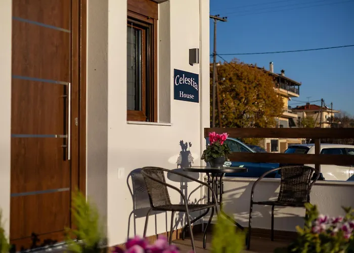 Apartament Celestia House *