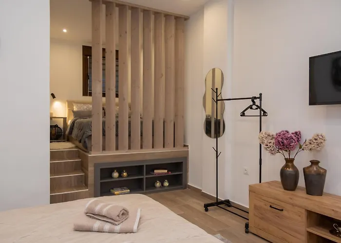 Apartament Celestia House Kalambaka